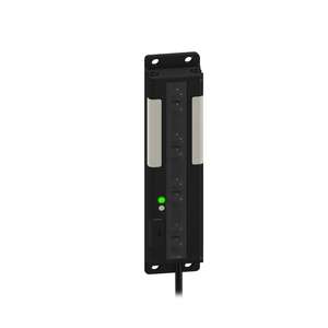 光学传感器70989 PVD100Q光电传感器零件验证100毫米范围2m横幅 - Product Image 1