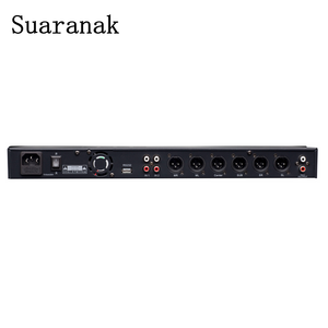 Processador profissional k6, vídeo <span class=keywords><strong>dsp</strong></span>, processador de karaokê <span class=keywords><strong>digital</strong></span>, processador de áudio