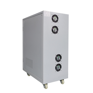 10KVA三相220Vから単相120VへのコンバーターAC電源可変周波数電源 - Product Image 5
