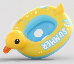 Yacht-duck planet