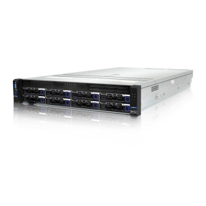 TU629V2-TU629V3 2nd/3rd Generation <strong>AMD</strong> EPYC <strong>Processors</strong> (7002&amp;7003 Series) 12x 3.5&quot; or 25x 2.5&quot; Hard Disks 2U Rack Server - Product Image 1