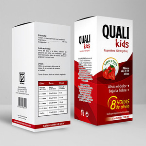 Customized Product Small <strong>Box</strong> , <strong>Plain</strong> White Cardboard Paper <strong>Box</strong> for Medicine Supplement Bottle Packaging - Product Image 6
