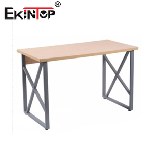 Mesa de ordenador de diseño simple moderno, precio barato, especificaciones de mesa de ordenador de melamina - Product Image 2