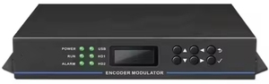 Encoder modulatore MPEG4 da HD a RF a 2 canali DVB-C modulatore Encoder dvb-t ISDB-T ATSC - Product Image 3
