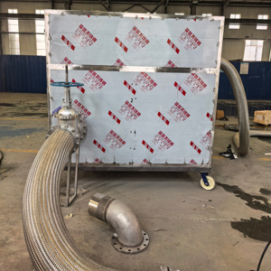 High Efficiency PLC Controlled Safety Valve Tester Measures Flow Resistance Coefficient for Tightness and Pressure <strong>Tests</strong> - Product Image 6