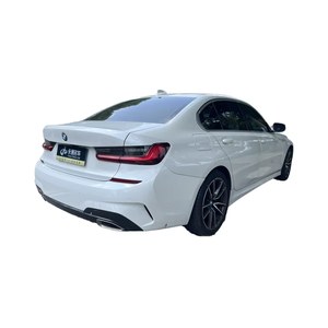 รถซีดานมือสองรถสปอร์ต2022 BMW 3ซีรีส์325Li ม. พร้อมกระปุกเกียร์อัตโนมัติมือซ้าย - Product Image 1