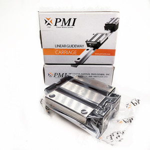 Bloque deslizante lineal de riel lineal PMI MSB25 MSB25TE MSB25TESSFC MSB25TESSFCN Bloque de guía lineal - Product Image 3