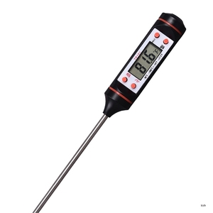 TP101 Nhiệt kế thực phẩm nhà bếp nhiệt độ nước điện tử đo nhiệt độ nướng nướng dầu nhiệt kế Nhiệt độ đầu dò loại - Product Image 1