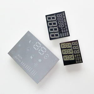 Neue Technologie Hot Custom ized 7-Segment-LED-Anzeigemodul für Temperatur regler