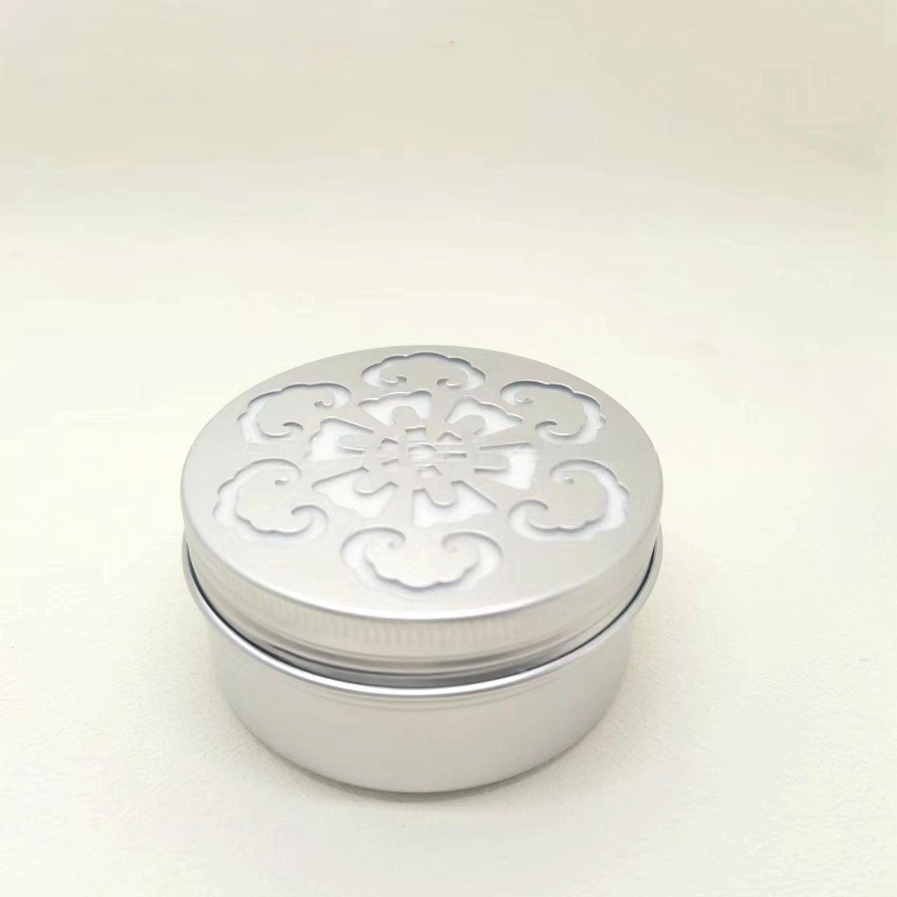 Ensemble de six pièces en argent