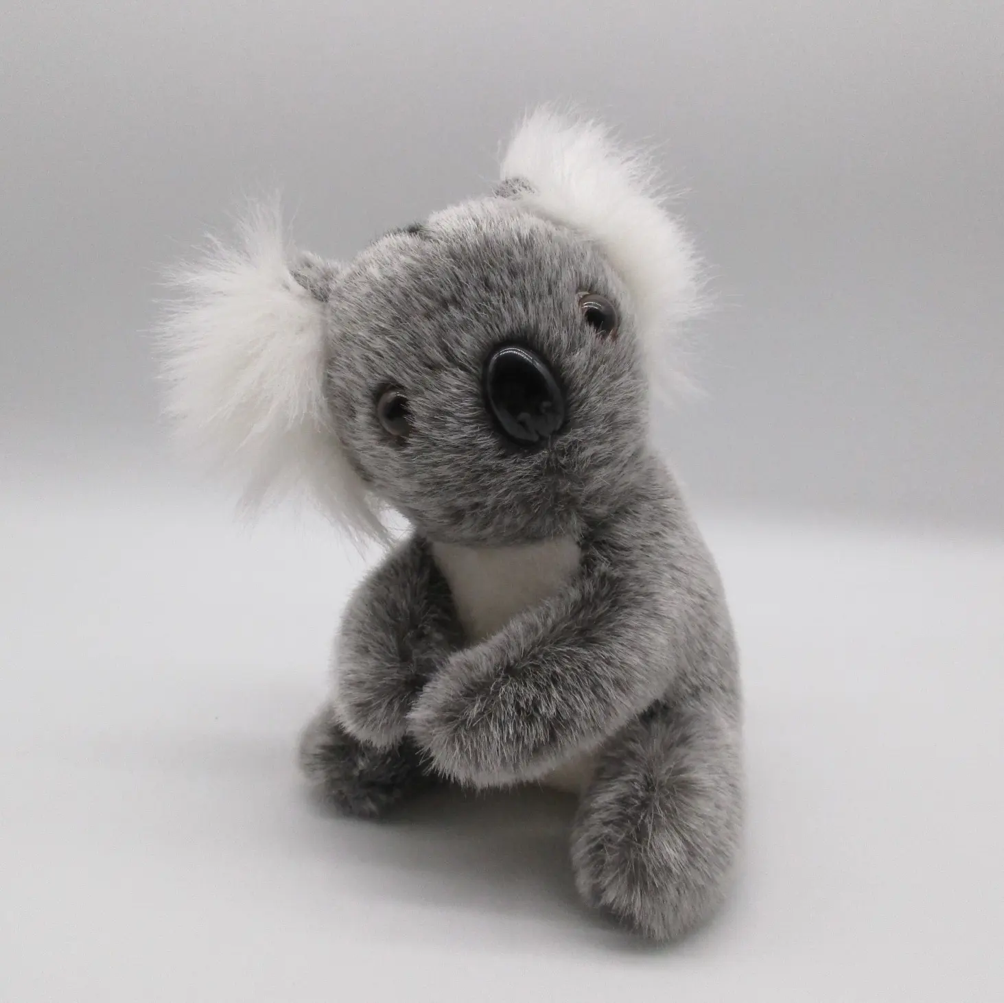 Jouet koala en peluche personnalisé