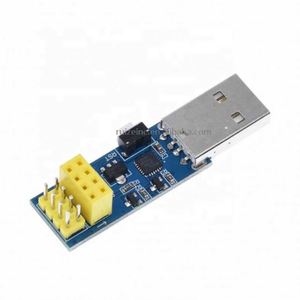 ESP8266 ESP-01 ESP-01S <strong>WIFI</strong> <strong>module</strong> downloader Adapter Computer Phone Wireless Communication Microcontroller ESP LINK v1.0 - Product Image 5