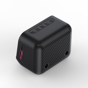 S204蓝牙扬声器带打盹功能的发光二极管数字显示睡眠定时器，用于闹钟无线扬声器 - Product Image 2