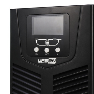 Online High Frequency Pure Sine Wave Ups 30Kva 3 Phase Built-in Lead Acid Battery 220V <strong>Input</strong> 50 60Hz LCD for <strong>Computer</strong> Networking - Product Image 2