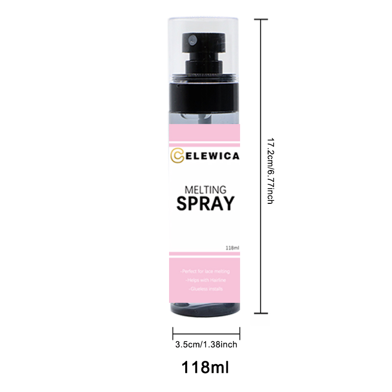 Spray fondant