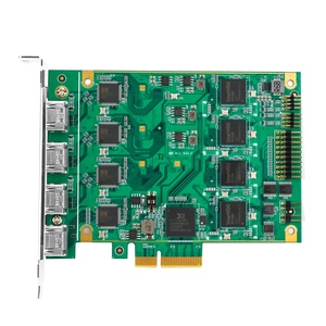 Tianchuang Hengda Tc550N4ビデオキャプチャカードHD MI高解像度4K解像度USB入力ライブ放送PS4録画MP4 - Product Image 3