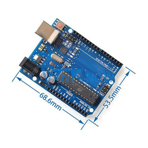 Hochwertiges UNOR3 DIP-Entwicklungs board ATmega328P UNOR3 Mit USB-Kabel UNOR3-Entwicklungsplatinenmodul für Arduino