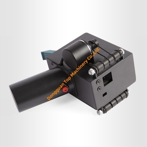 EY-530 manuale veloce Mfg amd Exp data Coder Ballon etichetta in cartone uova data di scadenza macchina per stampante a getto d'inchiostro portatile con pistola - Product Image 3