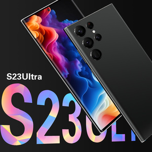 S23 ultra 7.3 pollici Android 13 All-in-one per videogiochi di rete Wireless ad alta definizione Pixel grande schermo cellulare - Product Image 5