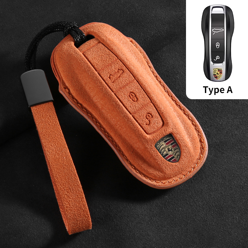 TYPE A Orange B