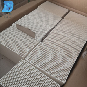 High Temperature Resistant Honeycomb Ceramic Plate for Heater <strong>Exchange</strong>