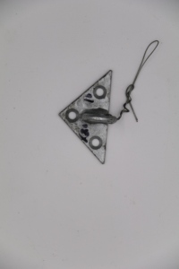 Dễ dàng sửa chữa mạ kẽm nhúng nóng cho các lỗ hàn khung góc tam giác - Product Image 3