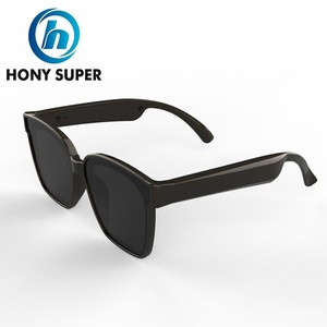 مع إطارات نظارات طبية Bluetoothspectacles نظارات جاسوس سماعة بلوتوث نظارات - Product Image 2