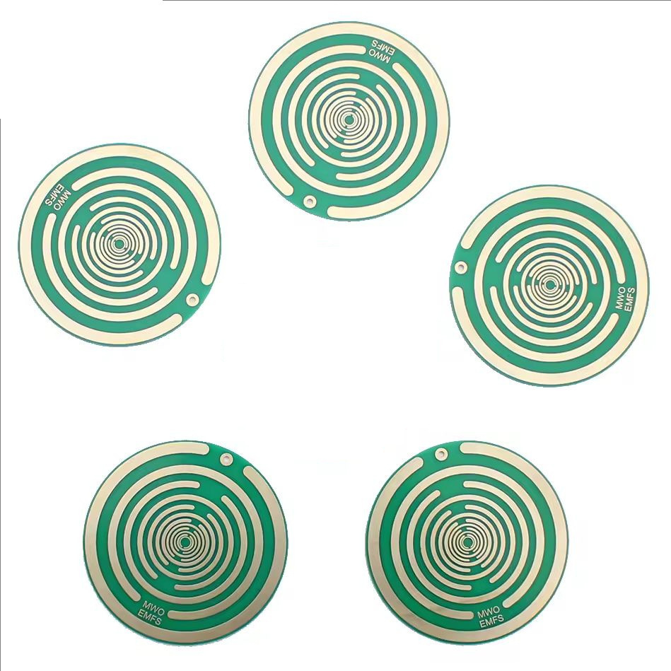 Green 5pcs