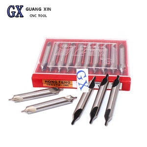 A型b型中心钻孔镀钛A1/1.5/2/2.5/3/4/5/6/B1/1.5/2/2.5/3/4/5/6/ - Product Image 2