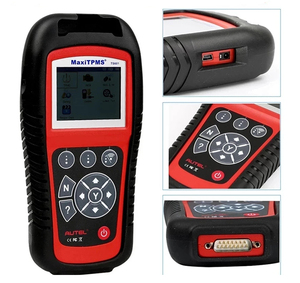 Autel MaxiTPMS TS601 sensore di programmazione universale TPMS Relearn Tool supporto Autel MX-Sensors - Product Image 2