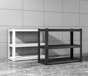 Cyd 3 lớp hộ gia đình nhà bếp hàng tạp hóa Kệ chống ăn mòn thép carbon nhiều lớp cột tính năng bảo vệ chống ăn mòn - Product Image 5