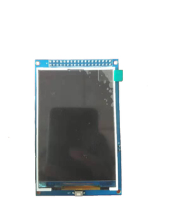 3.5 pollici 320x480 LCD Touch Screen LCM TFT Modulo Display LCD per Arduino