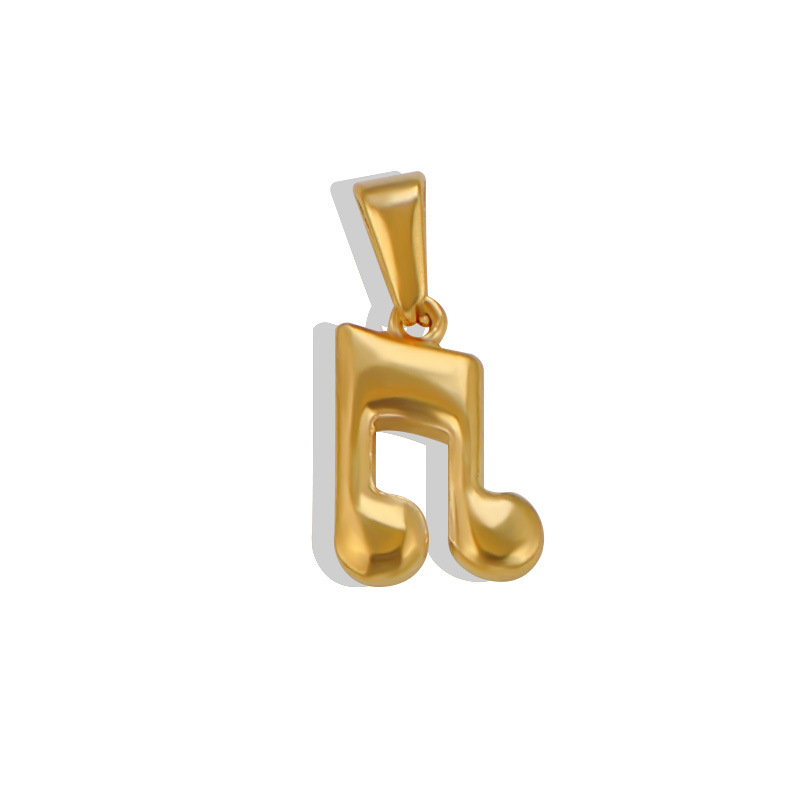 Gvn03-music note-gold