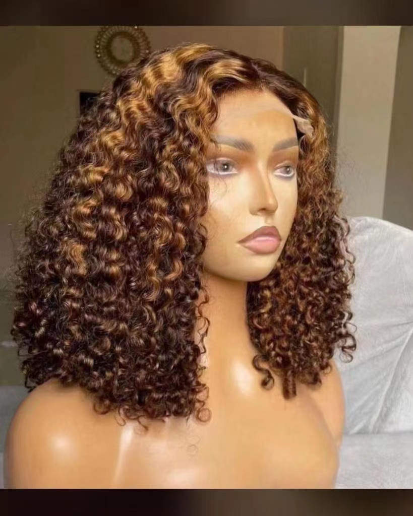 gold with brown