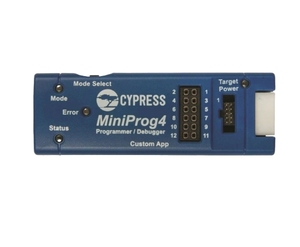 CY8CKIT-005-A KIT PSOC MINIPROG4 programma DEBUG strumenti di sviluppo DEBUG debugger