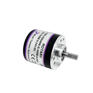 Codificatore ottico serie YSS3806 codificatore rotativo CNC sensore ottico incrementale 250 impulso 250ppr 3 fili 5 fili encoder 8 fili - Product Image 1