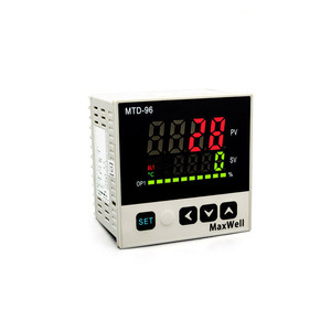 Fuzzy Logic Remote Pv sv <strong>Temperature</strong> <strong>Controller</strong> for Kiln - Product Image 4