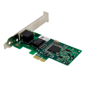 千兆以太网局域网低轮廓PCI Express (PCIe) 网络控制器卡适配器10/100/1000 - Product Image 3