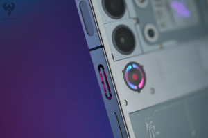 สมาร์ทโฟนสำหรับเล่นเกม7000mAh 5G, สมาร์ทโฟนสำหรับเล่นเกมมาตรฐาน Red Magic 10 Pro 7 ''144Hz AMOLED Snapdragon 8 Elite สูงถึง24 + 1TB - Product Image 5
