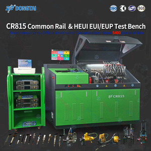 Banco de pruebas de Common Rail DIESEL CR815 con nuevos datos de prueba EUI EUP , HEUI - Product Image 3