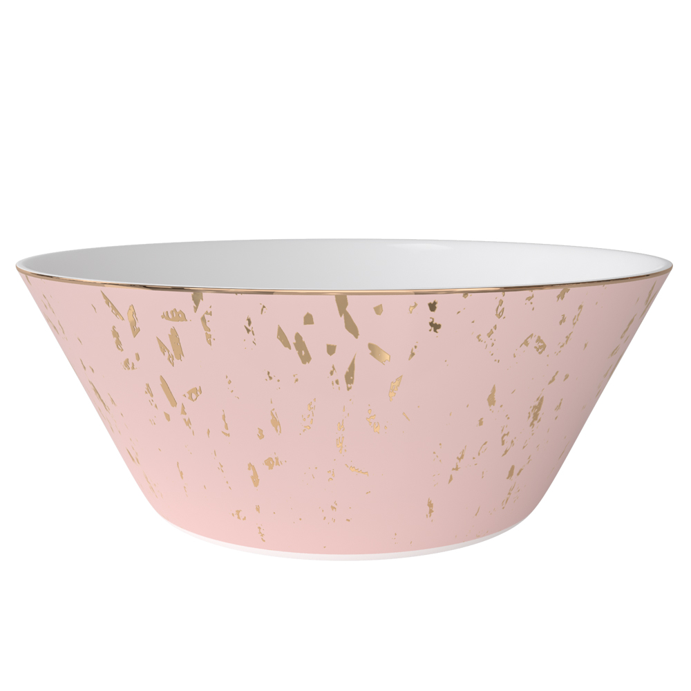 Pink 6inch Bowl