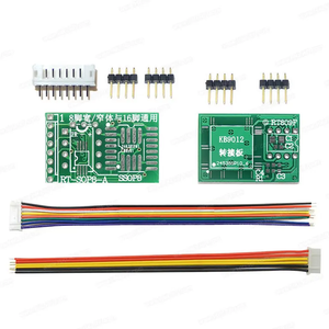 RT809F anakart okuyucu RT809F iss programcı kablo ile evrensel programcı