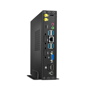 Intel Celeron N5095 Mini-PC Typ C Win11 Itx Gaming-Mikro computer N5095 CPU Linux Office Ultra kleiner Desktop-PC - Product Image 2