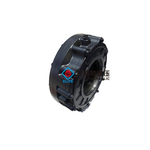 <strong>Spring</strong>-Applied Hydraulic Release Multiple Disc Brakes with Simple and Compact Structure - Product Image 5