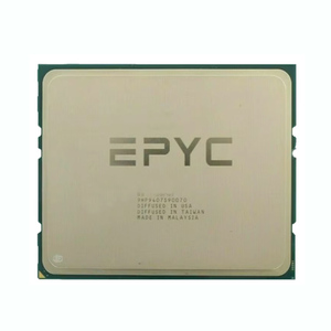 EPYC Milan 7453 CPU <strong>Processor</strong> 28C/56T 2.75GHz 64MB Cache 225-240W 28-Cores 56-Threads SP3 <strong>Socket</strong> Support DDR4-3200 Server 1p/2P - Product Image 1