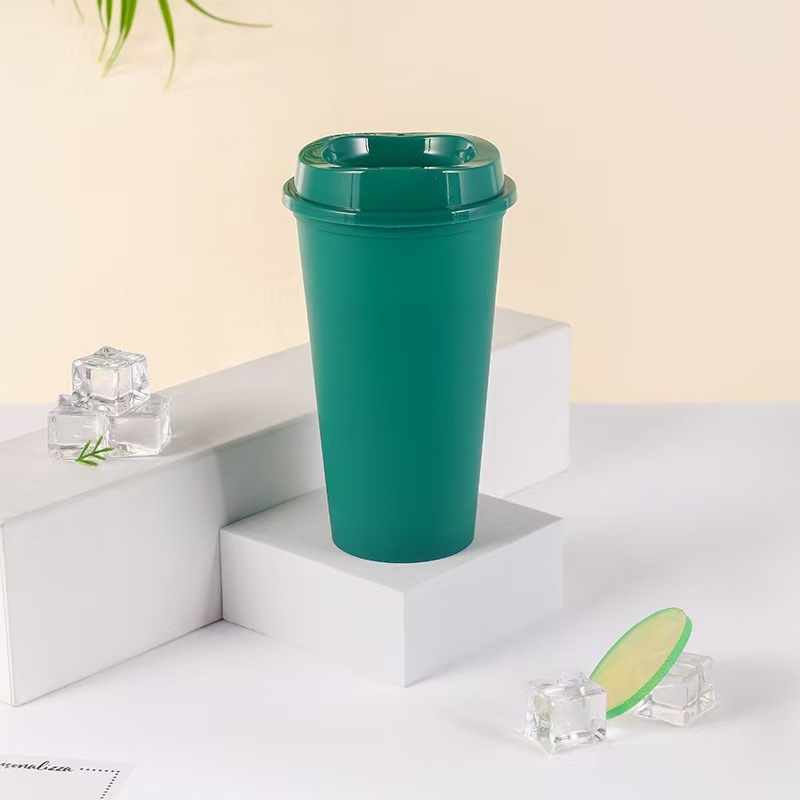 Verde (que no cambia de color)