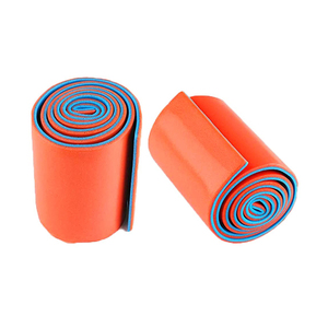 Toptan hafif ilk yardım tıbbi atel rulo kırığı katlanabilir su geçirmez yumuşak kol bacak haddelenmiş atel - Product Image 1