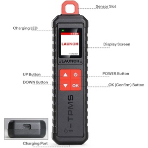 El escáner de lanzamiento más vendido: herramienta de diagnóstico automático y programación de OBD2 para automóviles - Product Image 6