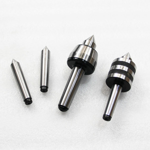 Manufacture Production MT1-MT6 Morse Rotary <strong>Center</strong> Medium Duty Rotating Live <strong>Center</strong> - Product Image 4