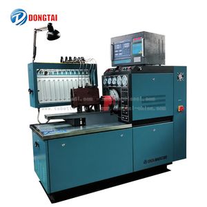 DTS 619 --- Prüfstand für computer gesteuertes Diesel einspritz system